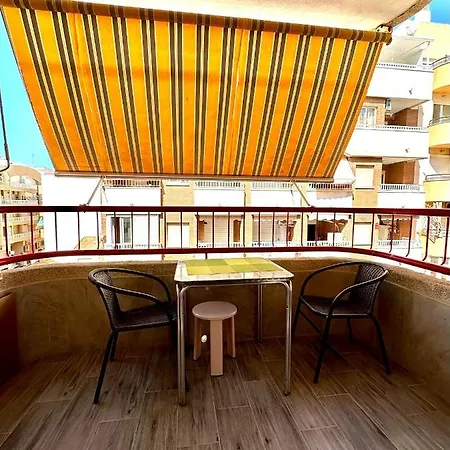 Studio Monserrate H Torrevieja Exterior foto